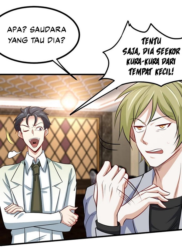 Dragon King Hall Chapter 108 Bahasa Indonesia