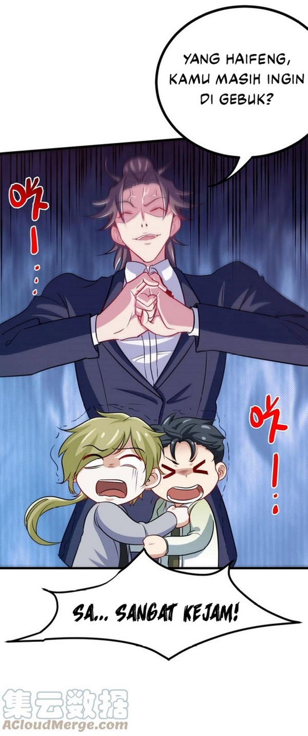 Dragon King Hall Chapter 108 Bahasa Indonesia