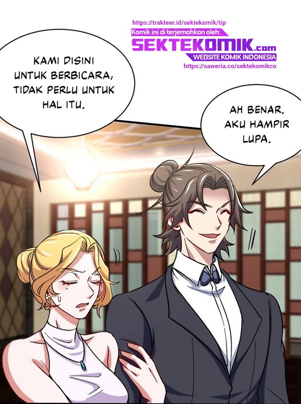 Dragon King Hall Chapter 108 Bahasa Indonesia