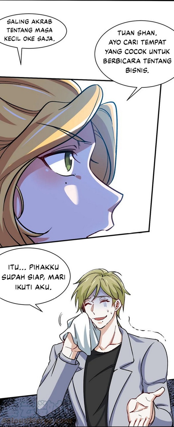 Dragon King Hall Chapter 108 Bahasa Indonesia