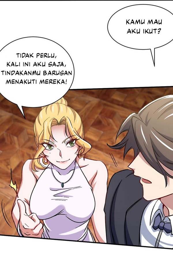 Dragon King Hall Chapter 108 Bahasa Indonesia