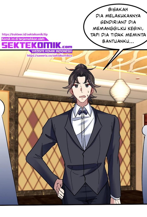 Dragon King Hall Chapter 108 Bahasa Indonesia