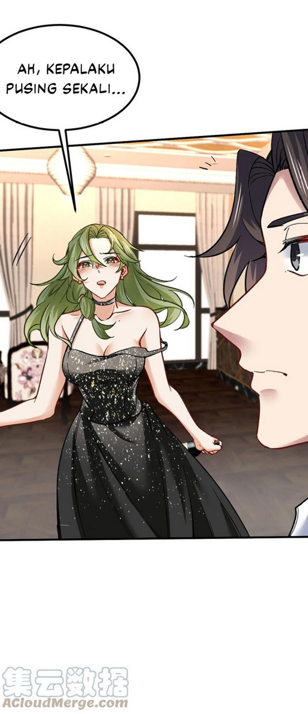 Dragon King Hall Chapter 108 Bahasa Indonesia