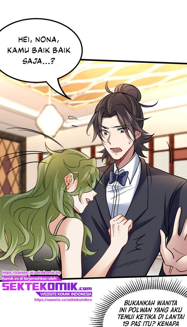 Dragon King Hall Chapter 108 Bahasa Indonesia