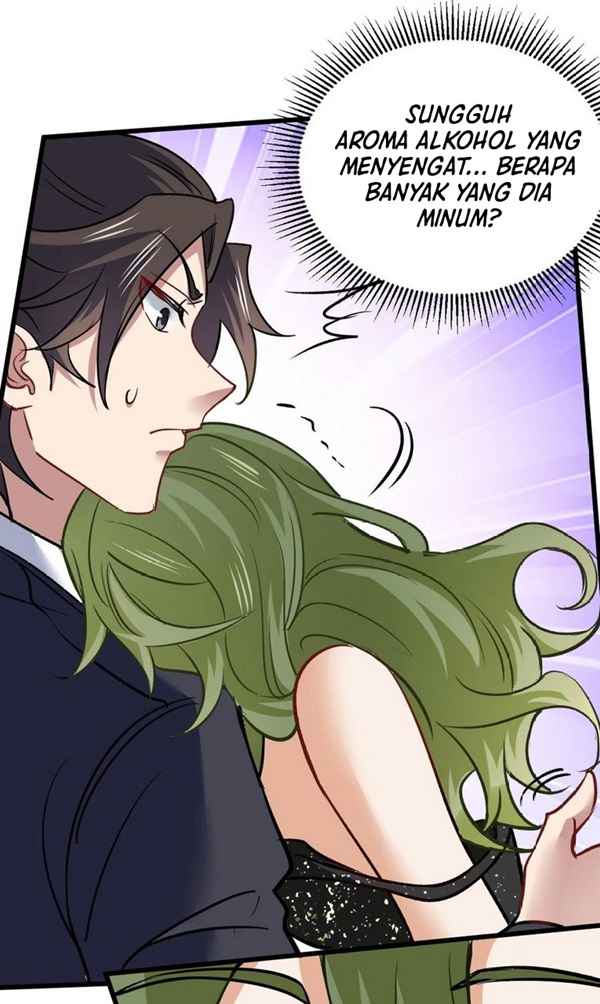 Dragon King Hall Chapter 108 Bahasa Indonesia