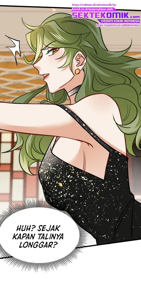 Dragon King Hall Chapter 108 Bahasa Indonesia