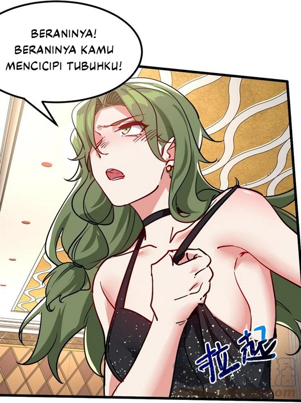 Dragon King Hall Chapter 108 Bahasa Indonesia