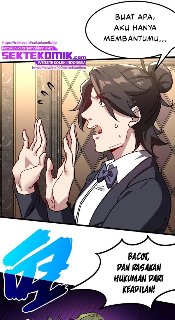 Dragon King Hall Chapter 108 Bahasa Indonesia