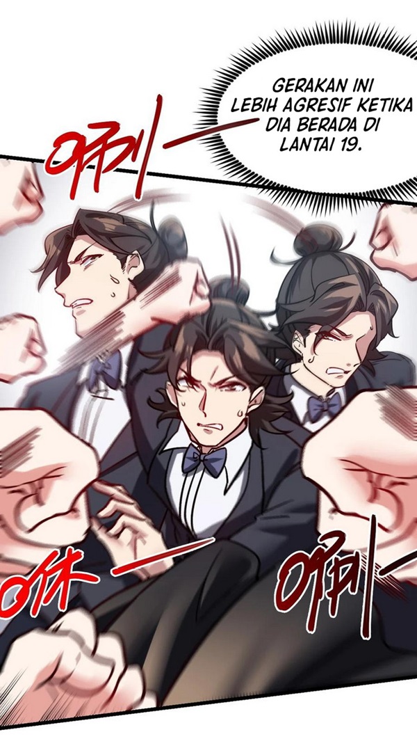 Dragon King Hall Chapter 108 Bahasa Indonesia