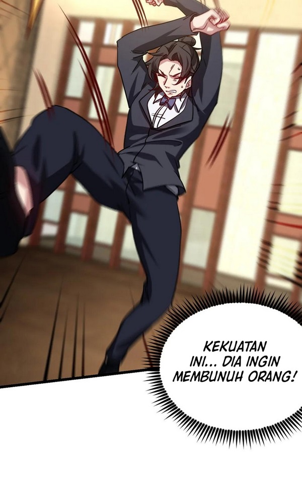 Dragon King Hall Chapter 108 Bahasa Indonesia