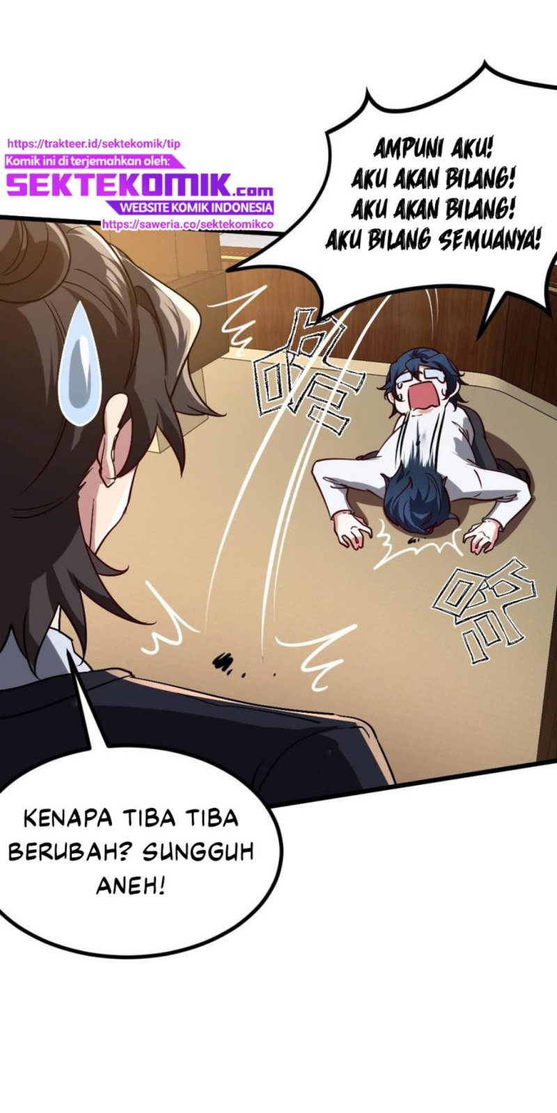 Dragon King Hall chapter 122