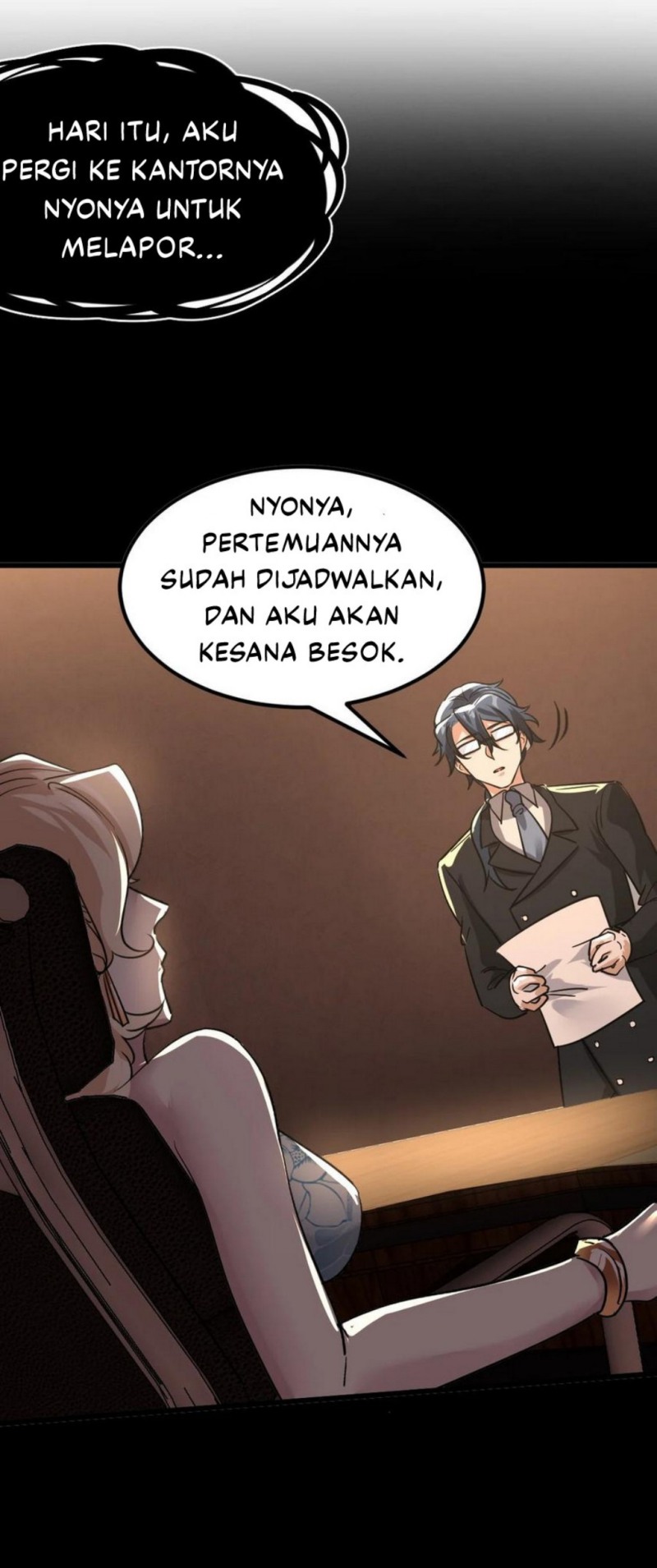 Dragon King Hall chapter 122