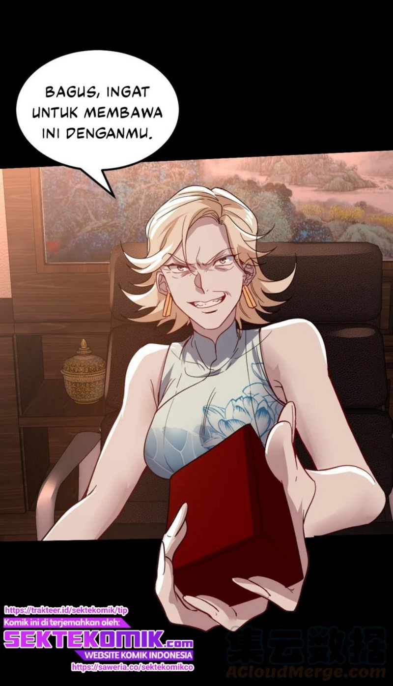 Dragon King Hall chapter 122