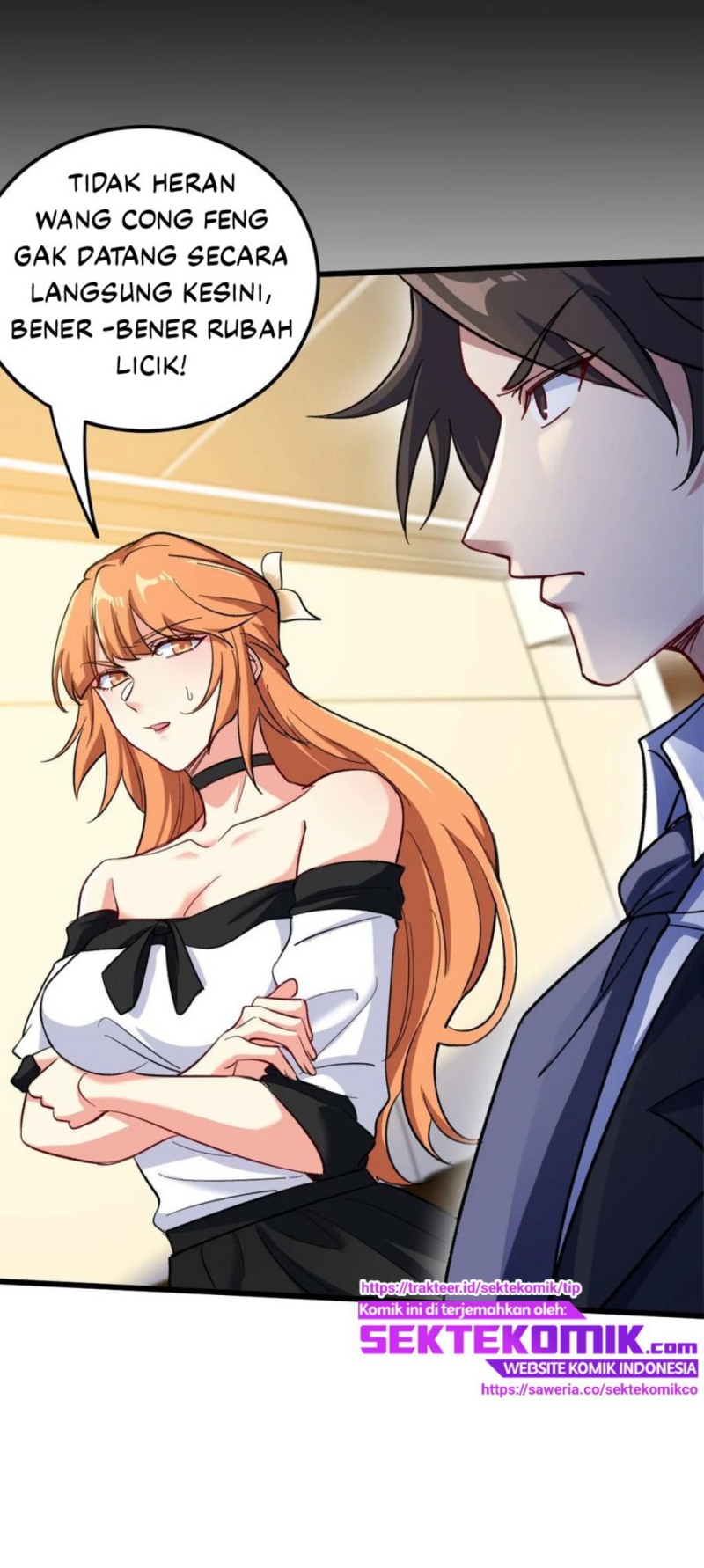 Dragon King Hall chapter 122