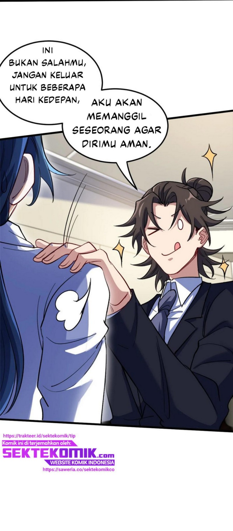 Dragon King Hall chapter 122