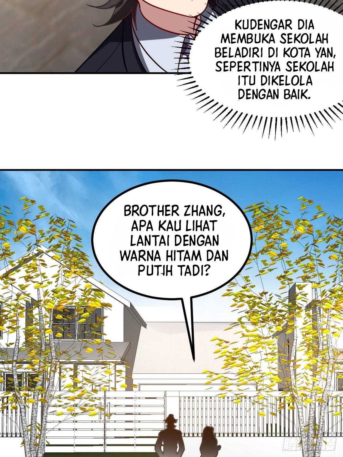 Dragon King Hall chapter 134