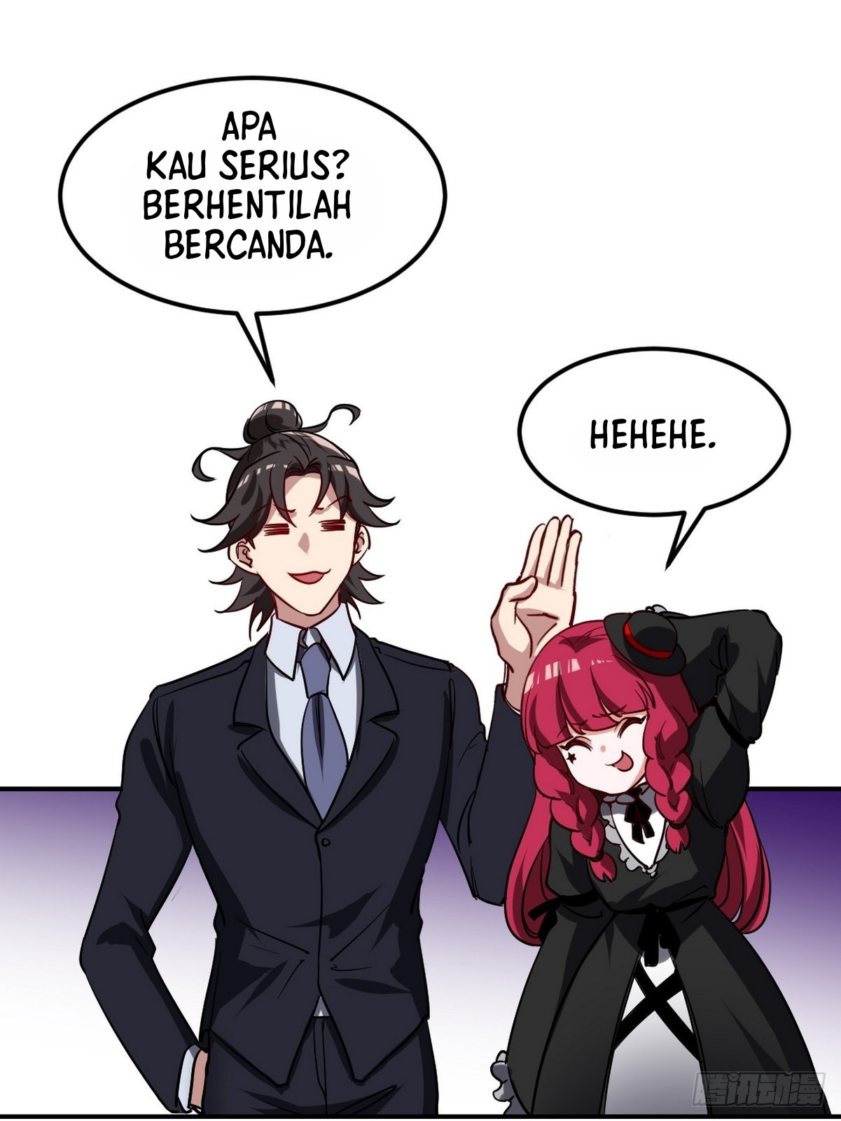 Dragon King Hall chapter 134