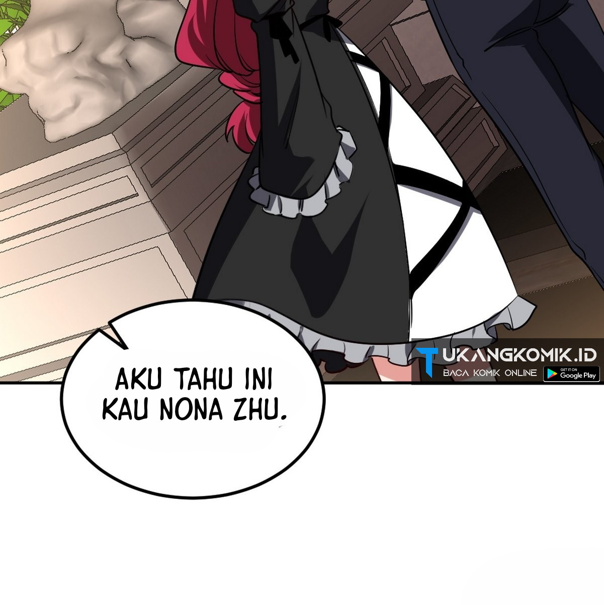 Dragon King Hall chapter 134