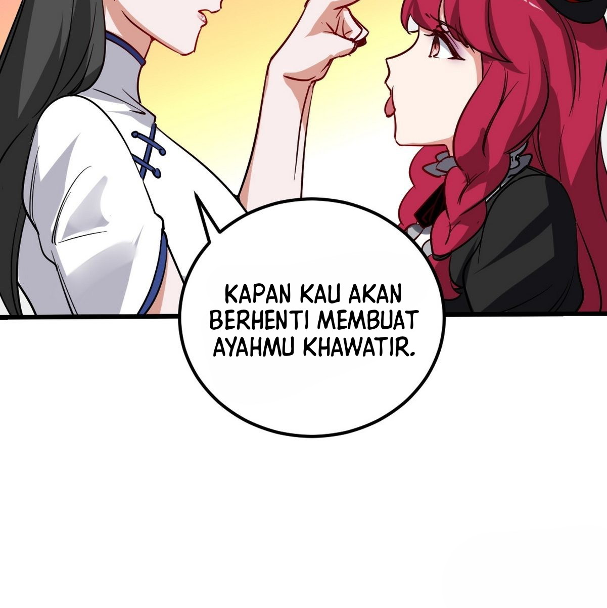 Dragon King Hall chapter 134