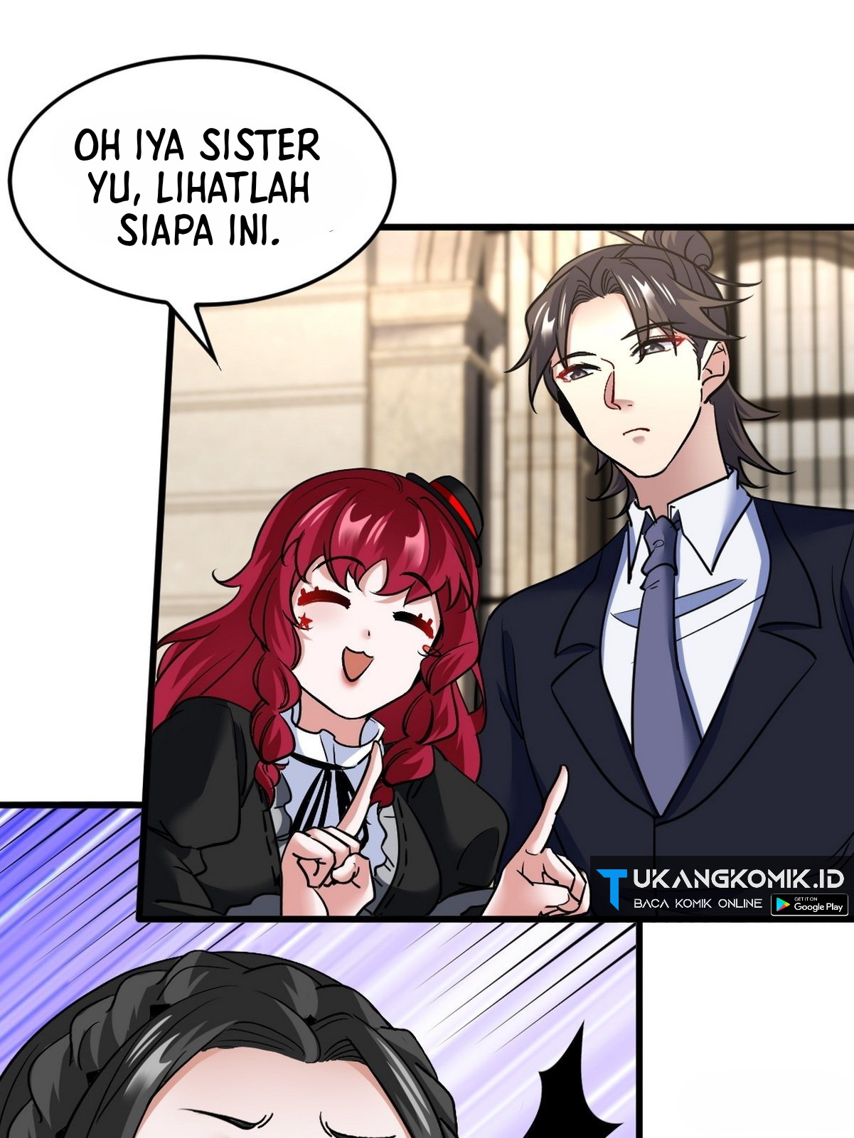 Dragon King Hall chapter 134