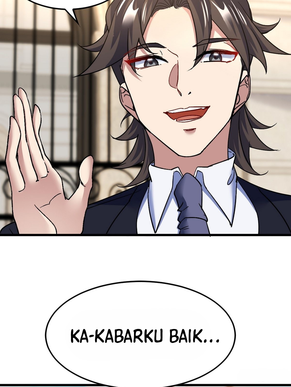Dragon King Hall chapter 134