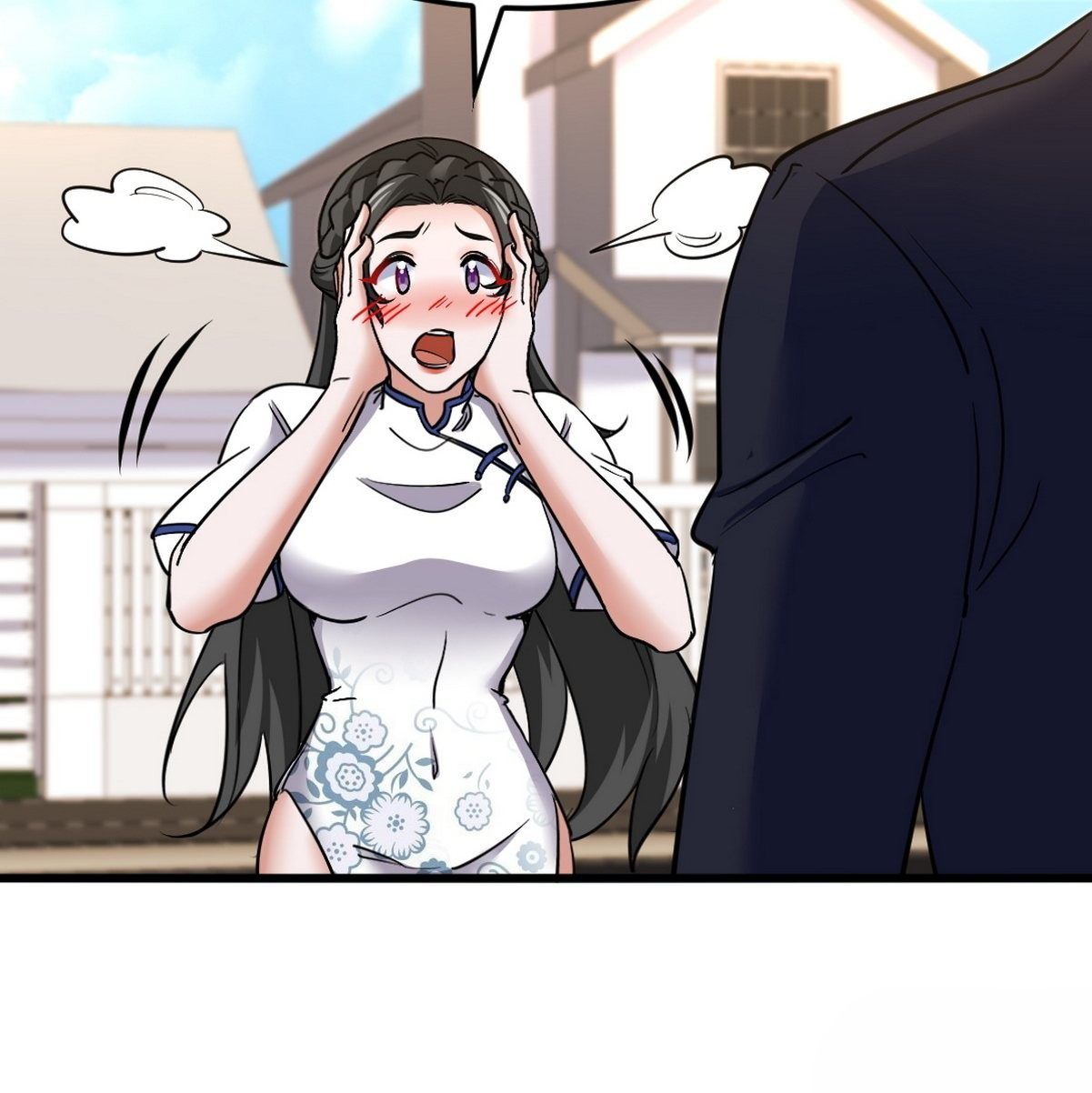 Dragon King Hall chapter 134