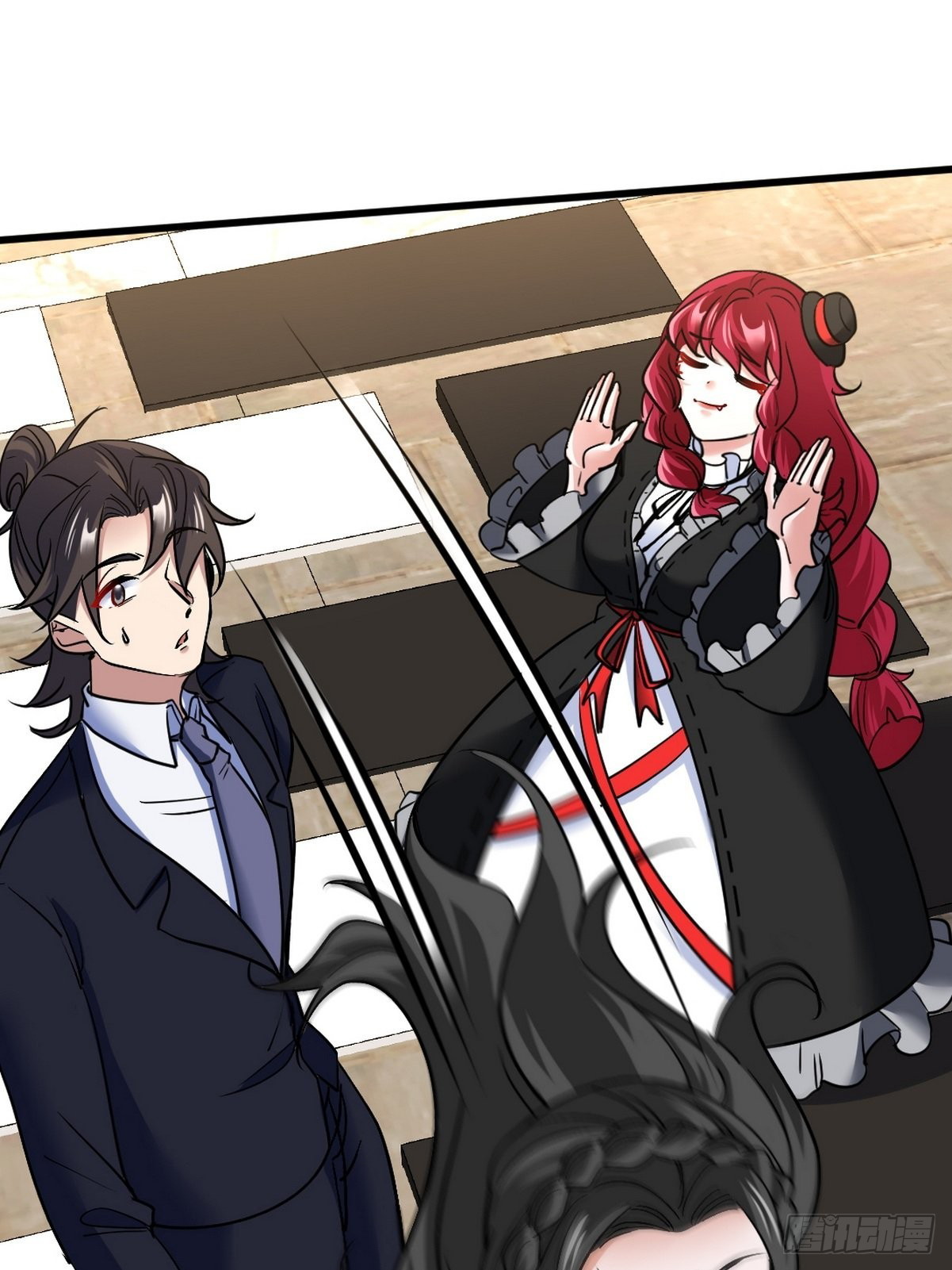 Dragon King Hall chapter 134