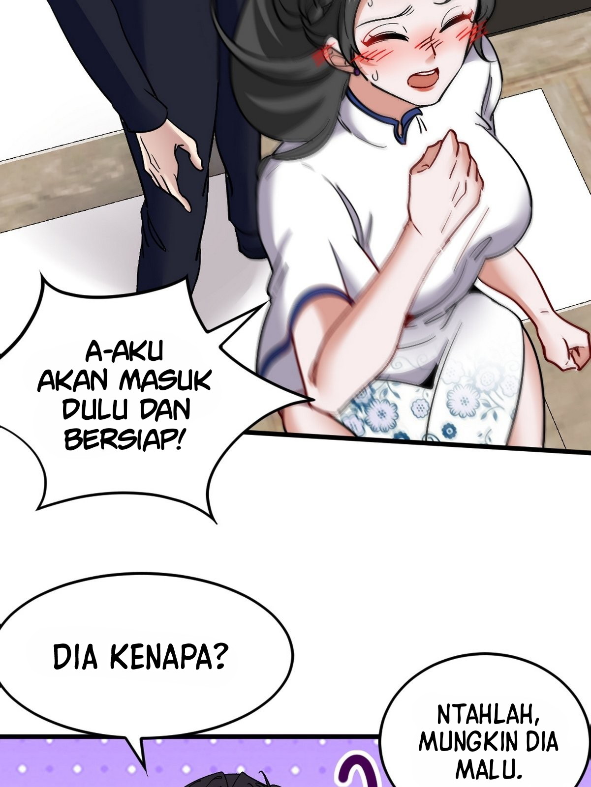 Dragon King Hall chapter 134