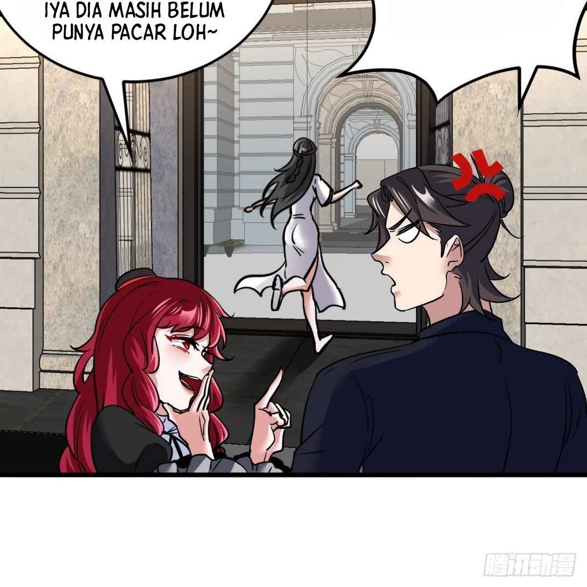 Dragon King Hall chapter 134