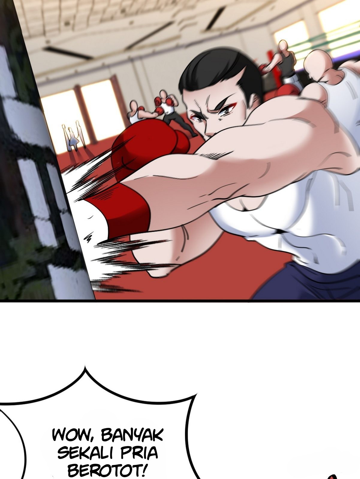 Dragon King Hall chapter 134