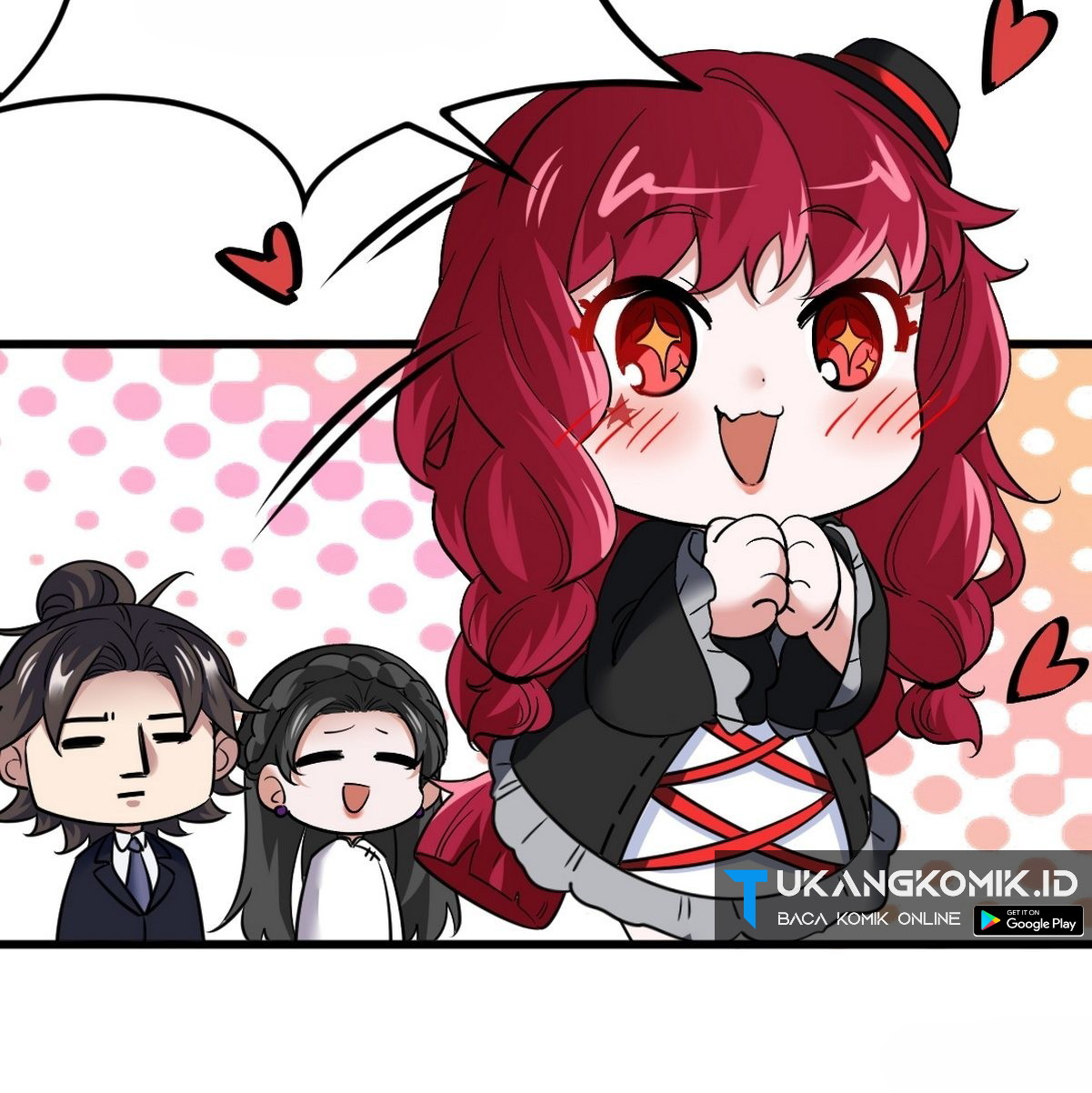 Dragon King Hall chapter 134