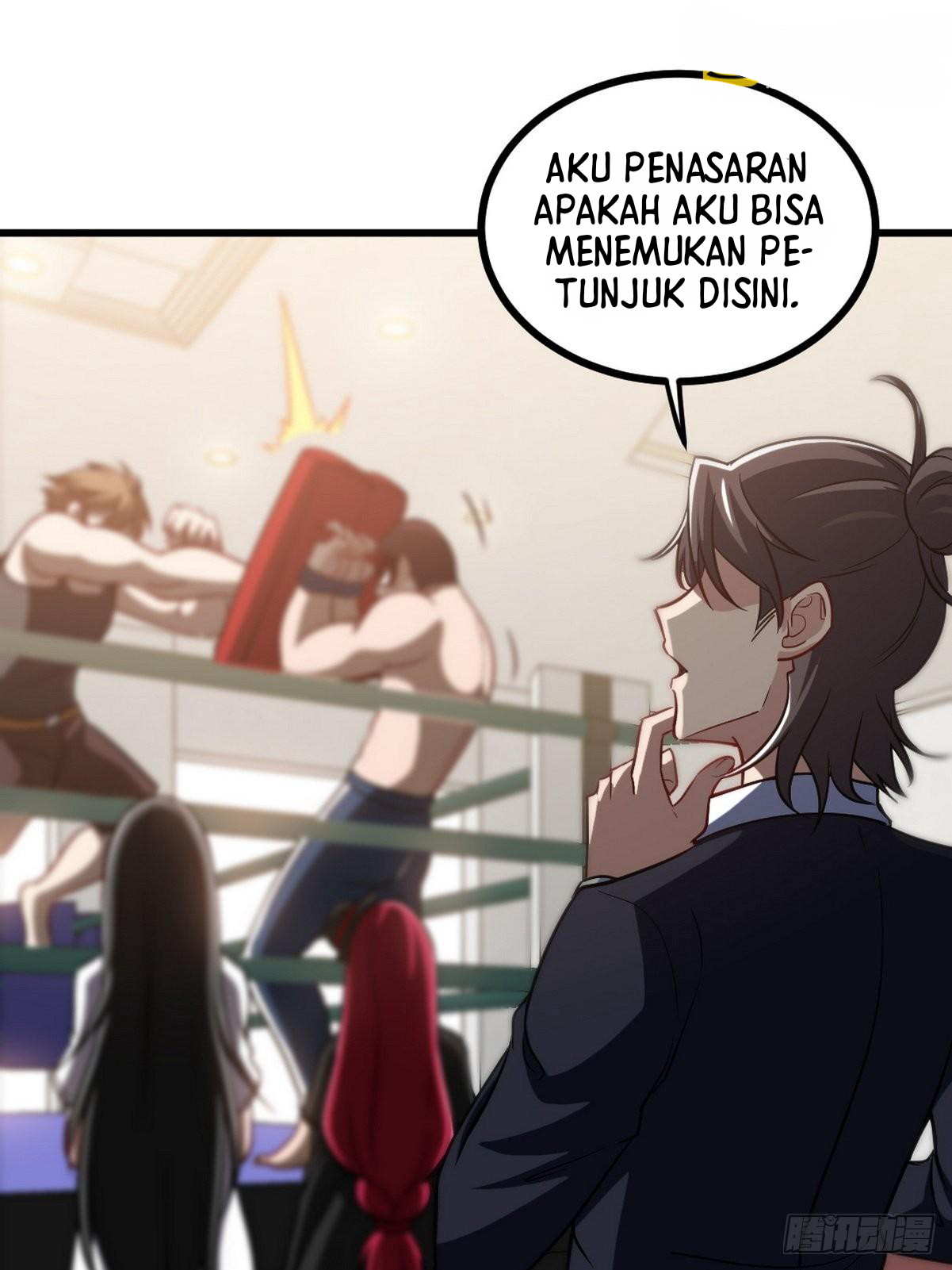 Dragon King Hall chapter 134