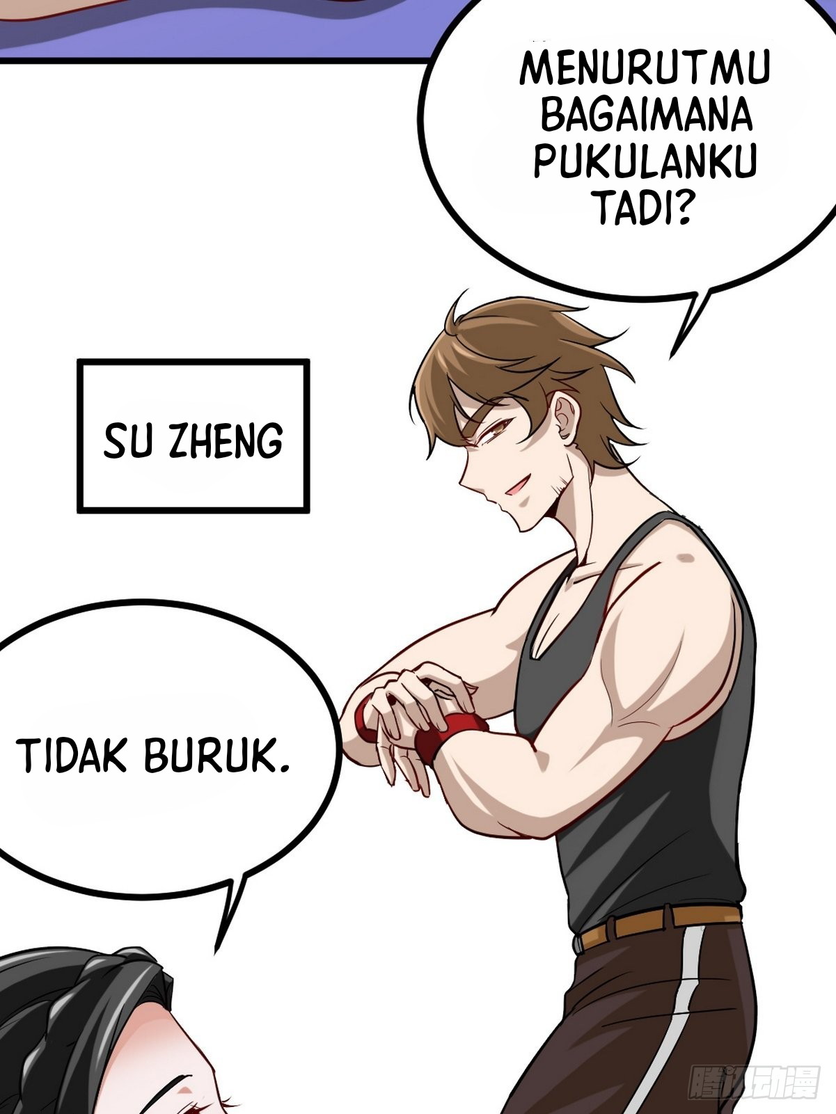 Dragon King Hall chapter 134