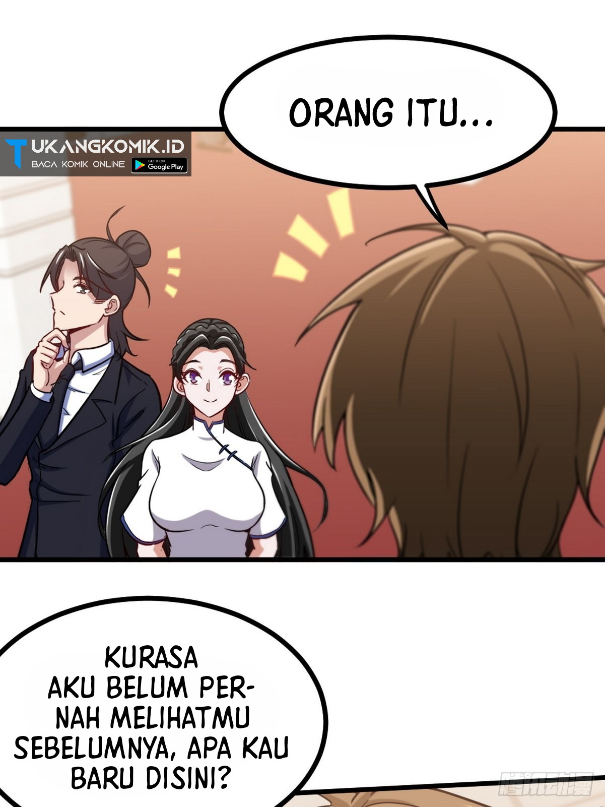 Dragon King Hall chapter 134