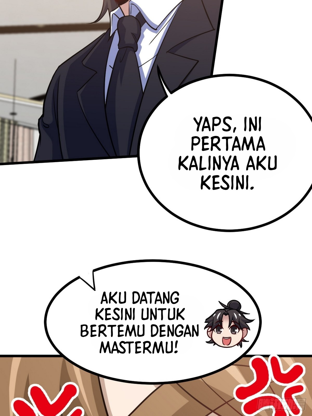 Dragon King Hall chapter 134