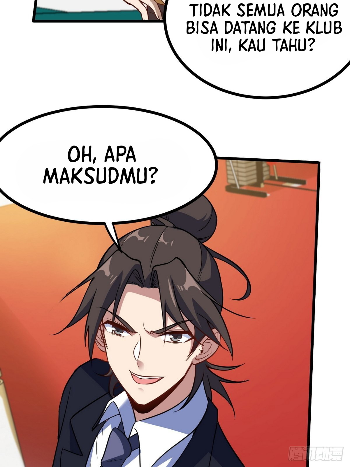 Dragon King Hall chapter 134