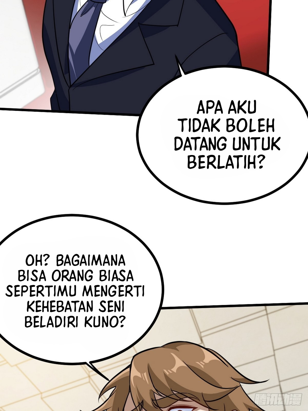Dragon King Hall chapter 134