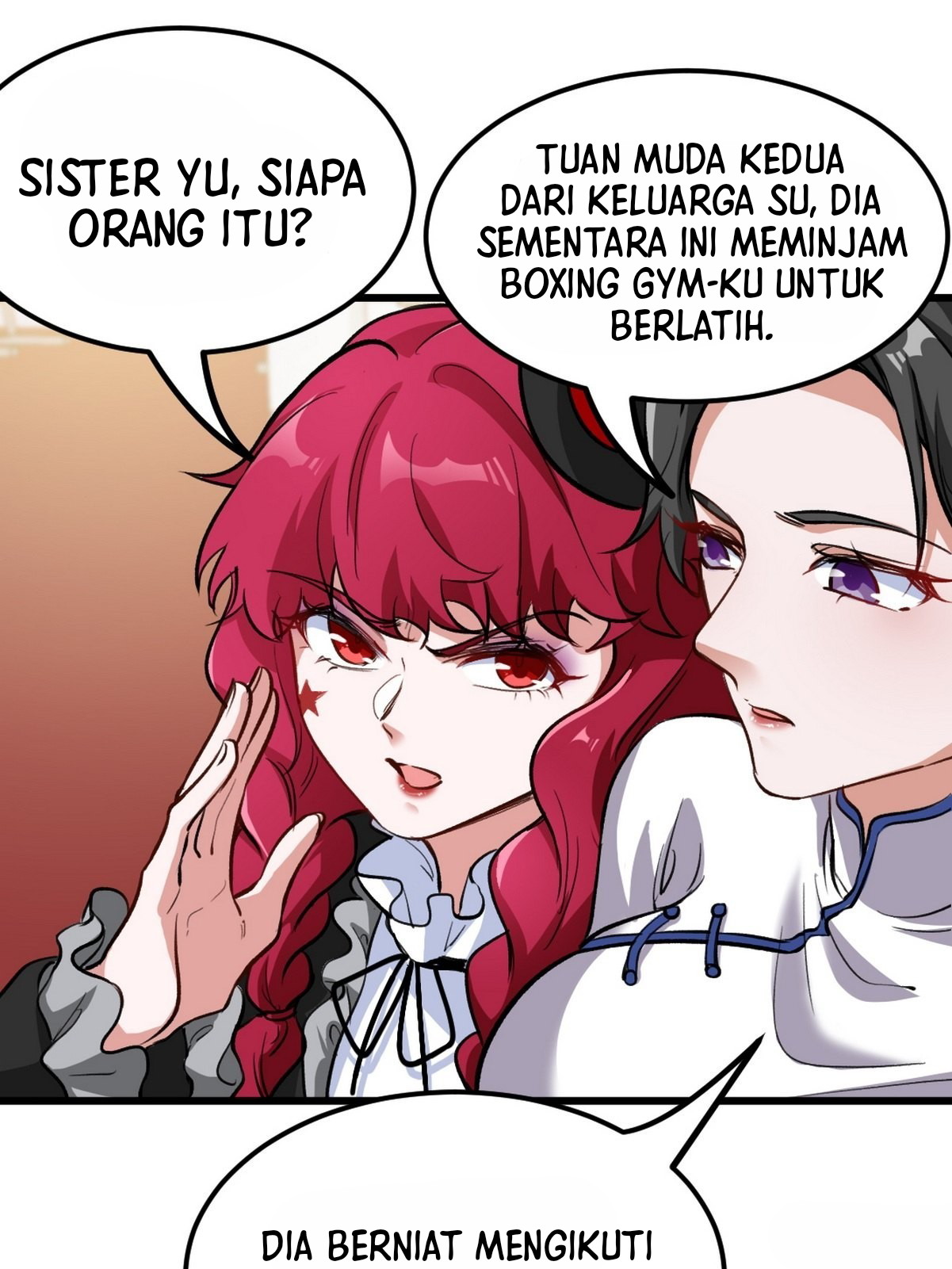 Dragon King Hall chapter 134