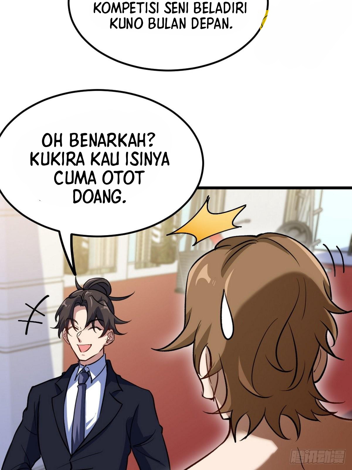Dragon King Hall chapter 134