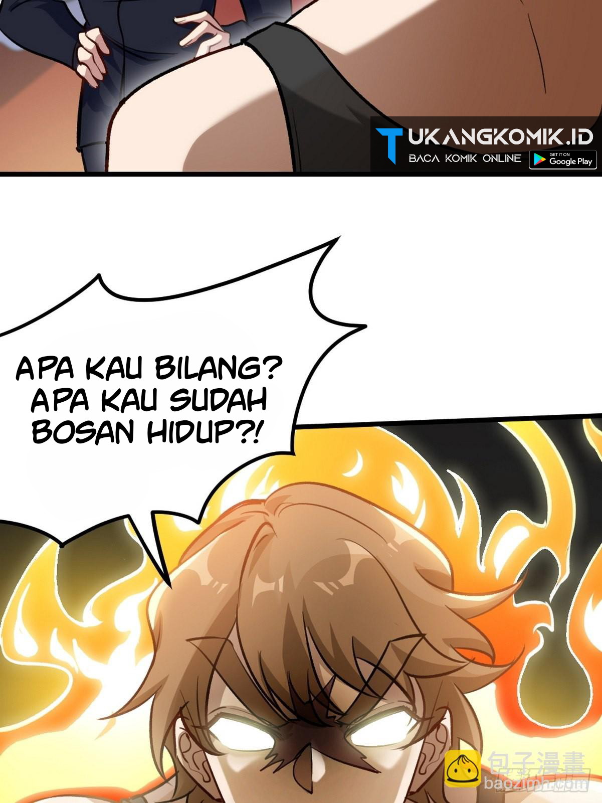 Dragon King Hall chapter 134
