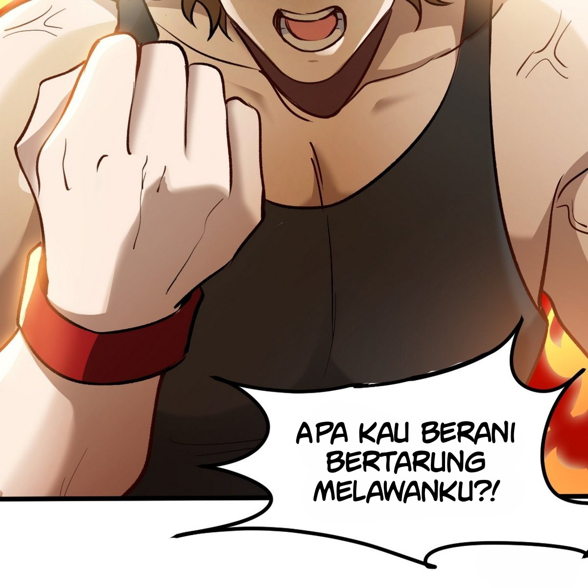 Dragon King Hall chapter 134