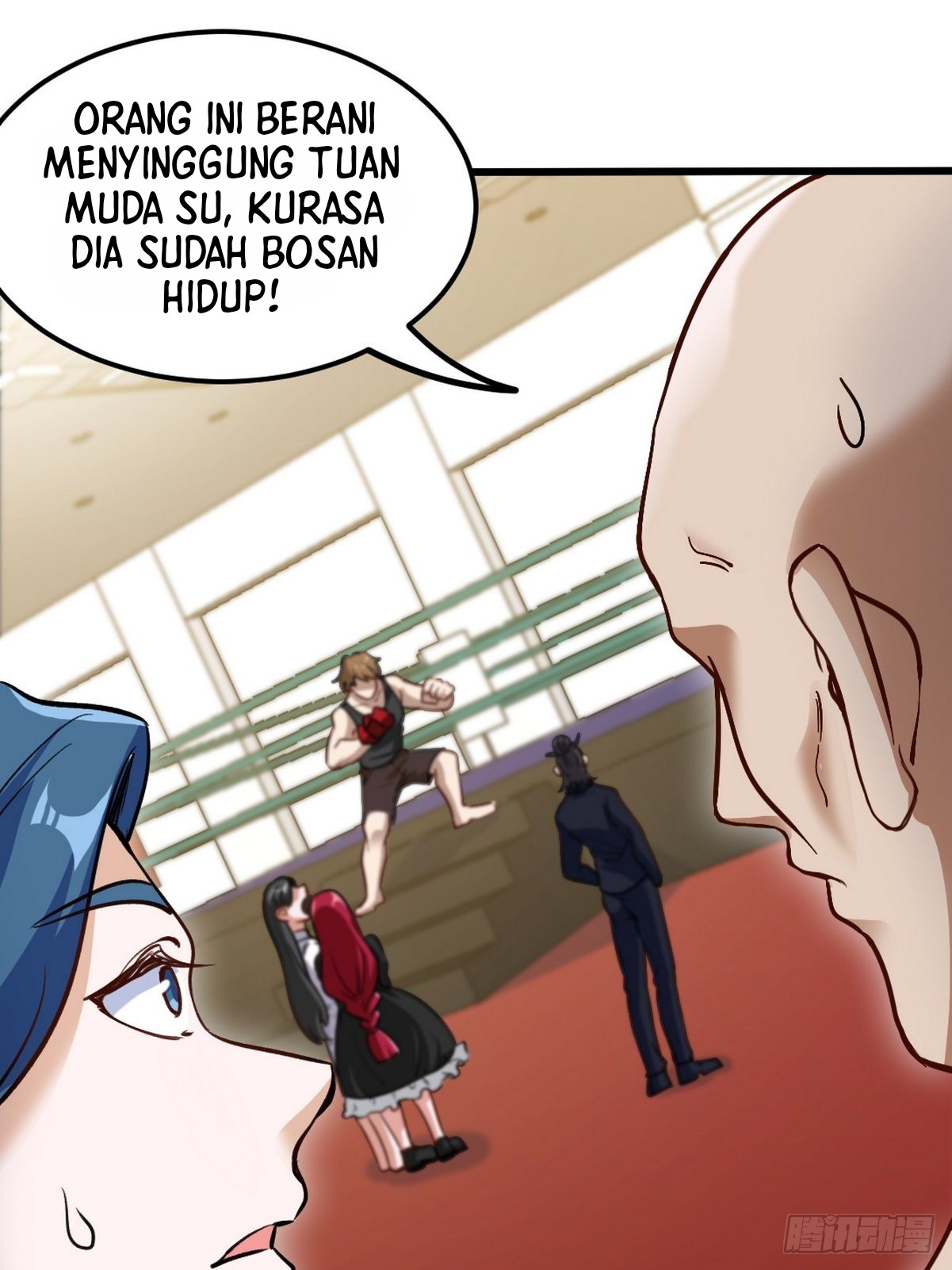 Dragon King Hall chapter 134