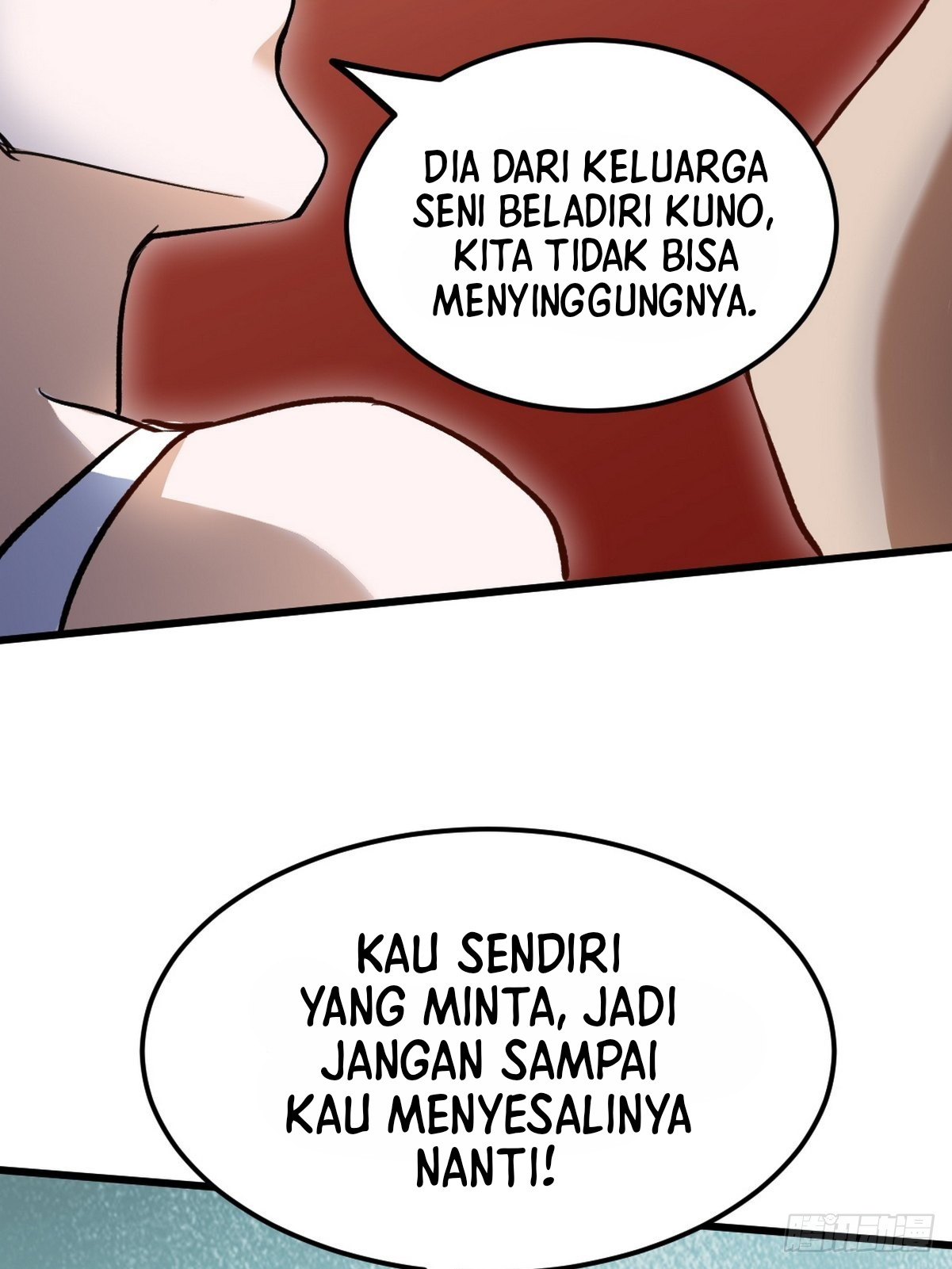 Dragon King Hall chapter 134