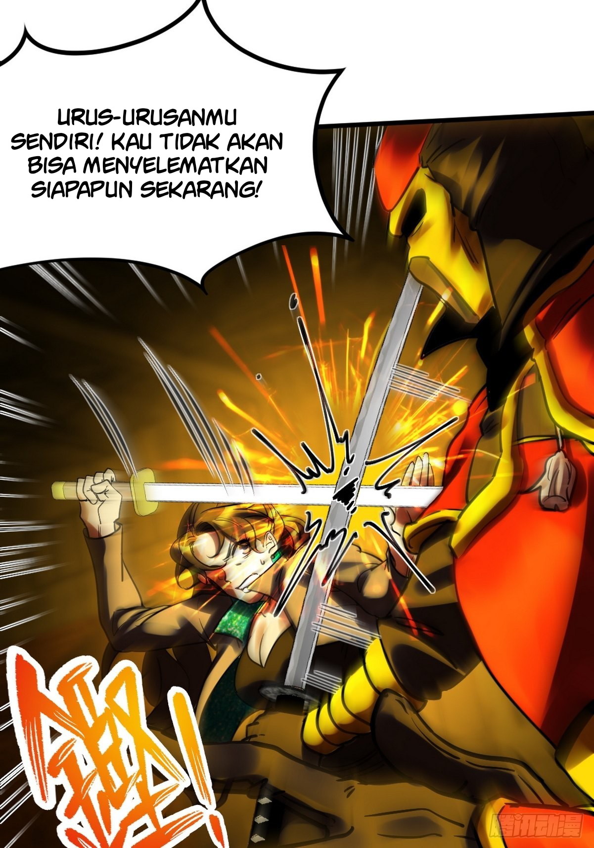 Dragon King Hall chapter 144
