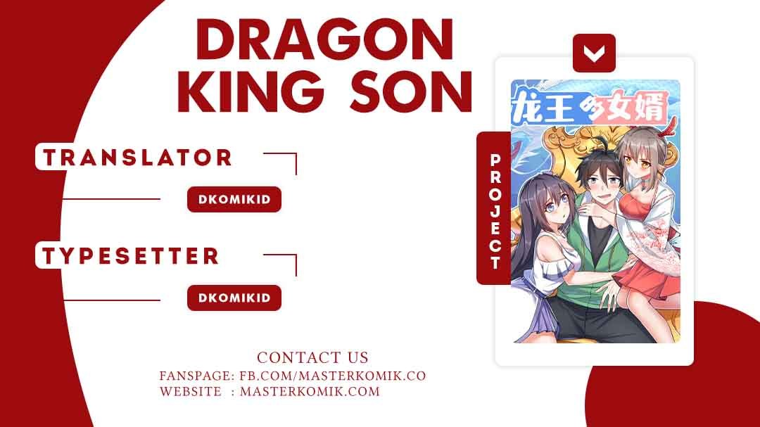 Dragon King Son Chapter 01 Bahasa Indonesia