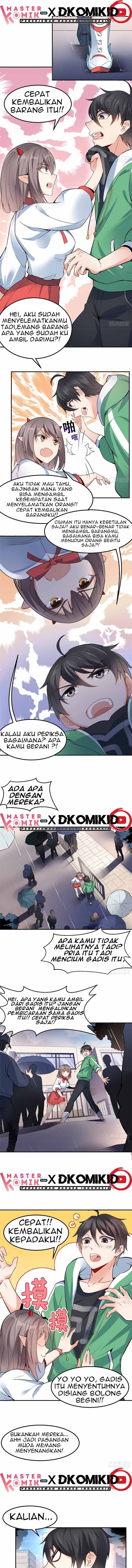 Dragon King Son Chapter 01 Bahasa Indonesia