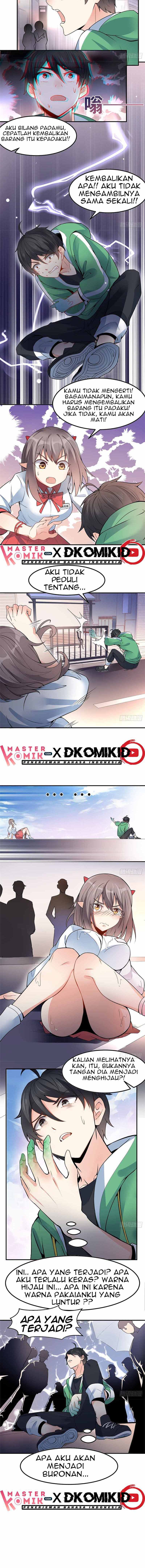 Dragon King Son Chapter 01 Bahasa Indonesia