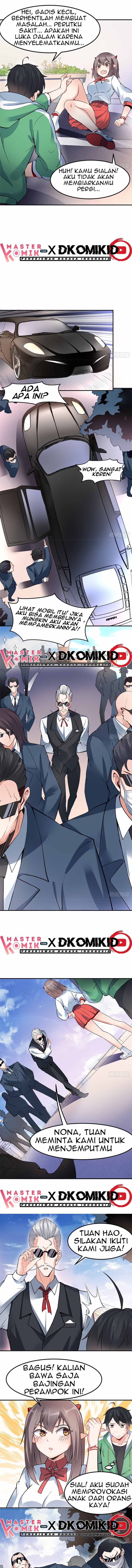 Dragon King Son Chapter 01 Bahasa Indonesia