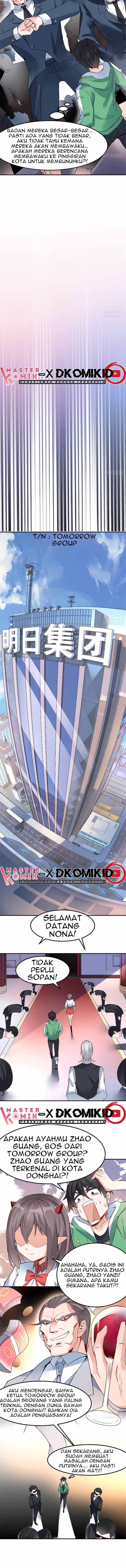 Dragon King Son Chapter 01 Bahasa Indonesia