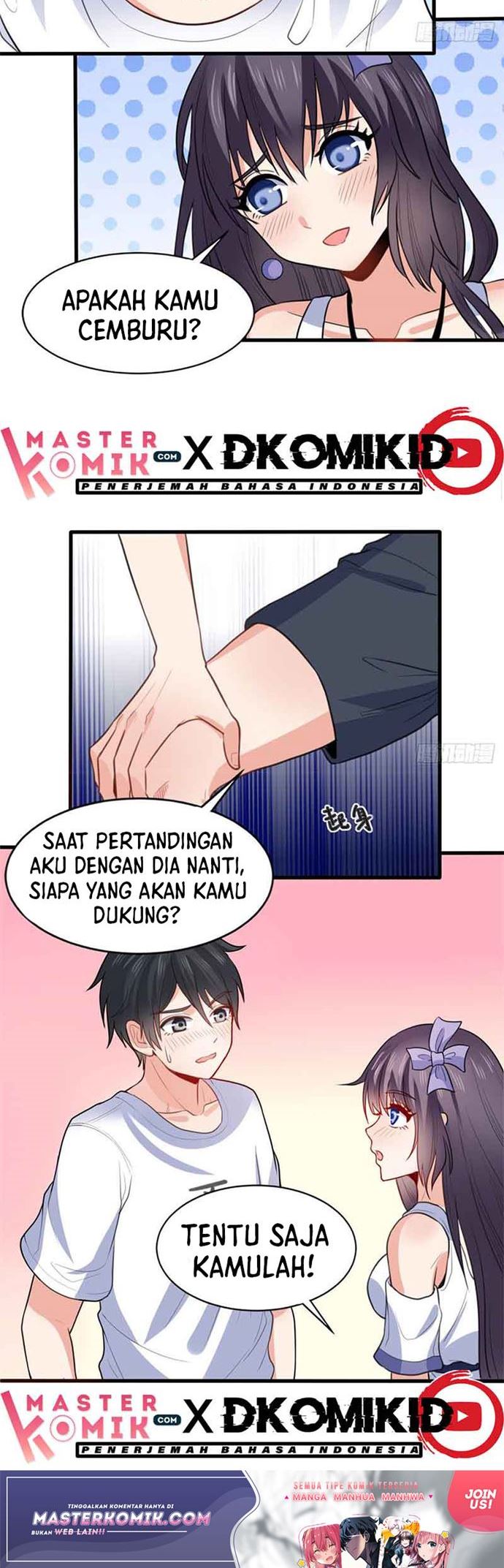 Dragon King Son Chapter 13 Bahasa Indonesia